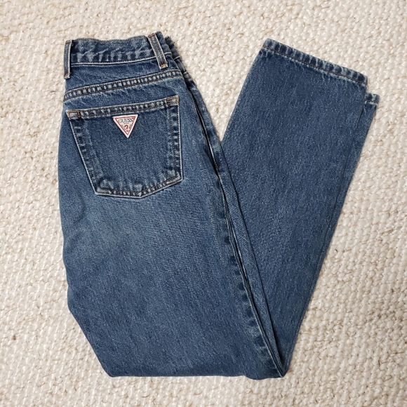 GUESS Vintage Original Fit Classic Narrow leg 28